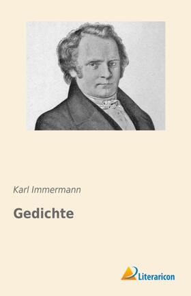 Immermann |  Gedichte | Buch |  Sack Fachmedien