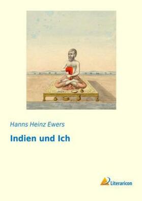 Ewers |  Indien und Ich | Buch |  Sack Fachmedien