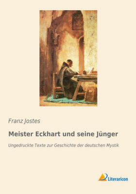 Jostes |  Meister Eckhart und seine Jünger | Buch |  Sack Fachmedien