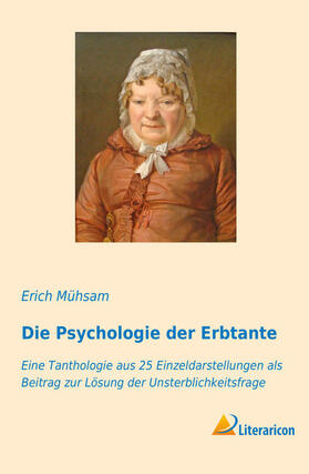 Mühsam |  Die Psychologie der Erbtante | Buch |  Sack Fachmedien