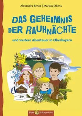 Benke |  Geheimnis um die Rauhnächte | Buch |  Sack Fachmedien