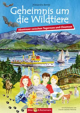 Benke |  Geheimnis um die Wildtiere | Buch |  Sack Fachmedien