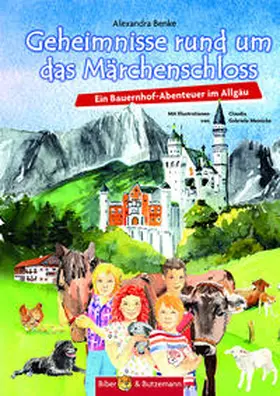 Benke |  Geheimnisse um das Märchenschloss | Buch |  Sack Fachmedien