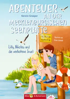 Groeper / Bieber-Geske |  Abenteuer an der Müritz | Buch |  Sack Fachmedien