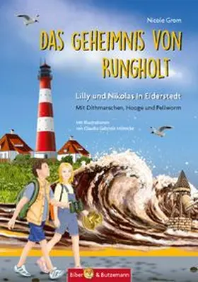 Grom |  Das Geheimnis von Rungholt | Buch |  Sack Fachmedien