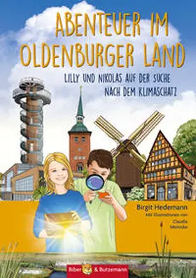 Hedemann |  Abenteuer im Oldenburger Land | Buch |  Sack Fachmedien