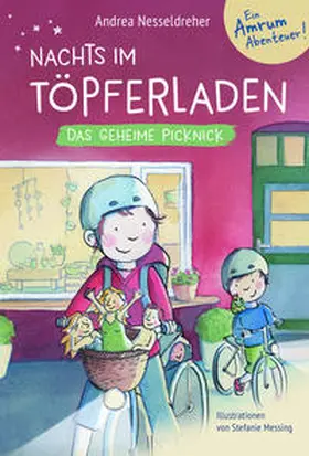 Neseldreher / Nesseldreher |  Nachts im Töpferladen | Buch |  Sack Fachmedien