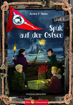 Nebe |  Die Küstenwölfe 1 - Spuk auf der Ostsee | Buch |  Sack Fachmedien