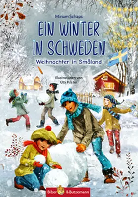 Schaps |  Ein Winter in Schweden - Weihnachten in Småland | Buch |  Sack Fachmedien