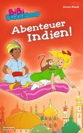 Riedl |  Bibi Blocksberg - Abenteuer Indien! | eBook | Sack Fachmedien