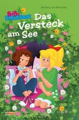 Bornstädt |  Bibi Blocksberg - Das Versteck am See | eBook | Sack Fachmedien