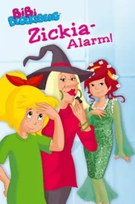 Rudolph |  Bibi Blocksberg - Zickia-Alarm! | eBook | Sack Fachmedien