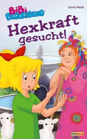 Riedl |  Bibi Blockberg - Hexkraft gesucht! - Roman | eBook | Sack Fachmedien