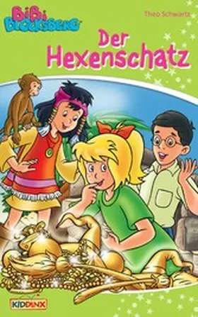 Schwartz |  Bibi Blocksberg - Der Hexenschatz | eBook | Sack Fachmedien