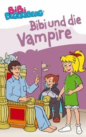 Gürtler |  Bibi Blocksberg - Bibi und die Vampire | eBook | Sack Fachmedien