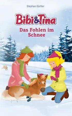 Gürtler |  Bibi & Tina - Das Fohlen im Schnee | eBook | Sack Fachmedien