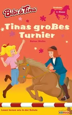 Wolke |  Bibi & Tina - Tinas großes Turnier | eBook | Sack Fachmedien