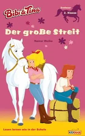 Wolke |  Bibi & Tina - Der große Streit | eBook | Sack Fachmedien