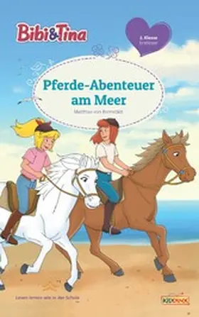 Bornstädt |  Bibi & Tina - Pferde-Abenteuer am Meer | eBook | Sack Fachmedien