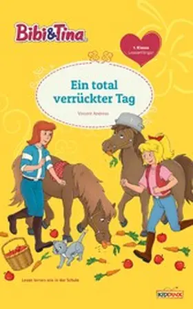 Andreas |  Bibi & Tina - Ein total verrückter Tag | eBook | Sack Fachmedien