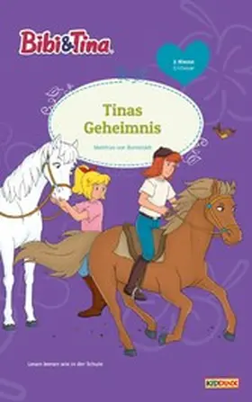 Bornstädt |  Bibi & Tina - Tinas Geheimnis | eBook | Sack Fachmedien