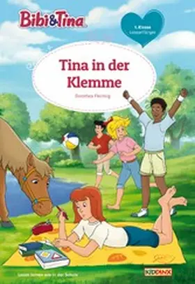Flechsig |  Bibi & Tina: In der Klemme | eBook | Sack Fachmedien
