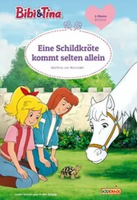 Bornstädt |  Bibi & Tina: Eine Schildkröte kommt selten allein | eBook | Sack Fachmedien