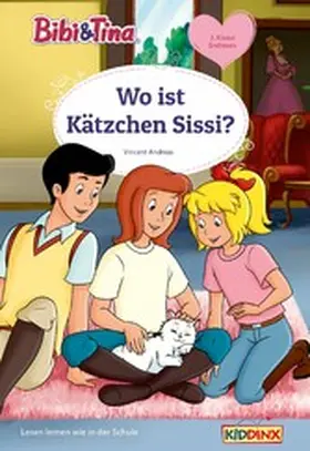 Andreas |  Bibi & Tina: Wo ist Kätzchen Sissi? | eBook | Sack Fachmedien