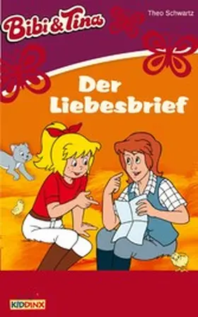 Schwartz |  Bibi & Tina - Der Liebesbrief | eBook | Sack Fachmedien