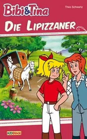 Schwartz |  Bibi & Tina - Die Lipizzaner | eBook | Sack Fachmedien