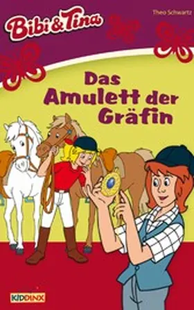 Schwartz |  Bibi & Tina - Das Amulett der Gräfin | eBook | Sack Fachmedien