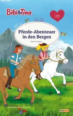 Andreas |  Bibi & Tina - Pferde-Abenteuer in den Bergen | eBook | Sack Fachmedien