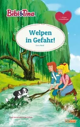 Riedl |  Bibi & Tina - Welpen in Gefahr! | eBook | Sack Fachmedien