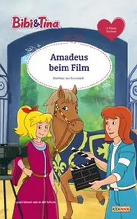 Bornstädt |  Bibi & Tina - Amadeus beim Film | eBook | Sack Fachmedien