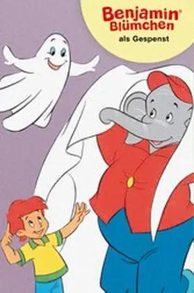 Herzog / Weigand |  Benjamin Blümchen - als Gespenst | eBook | Sack Fachmedien