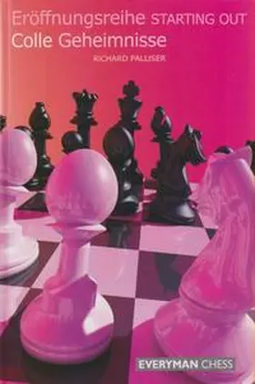 Palliser |  Colle Geheimnisse | Buch |  Sack Fachmedien