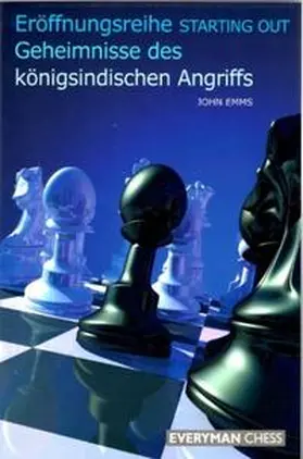 Emms |  Geheimnisse des königsindischen Angriffs | Buch |  Sack Fachmedien
