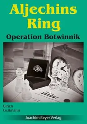 Geilmann |  Aljechins Ring | Buch |  Sack Fachmedien