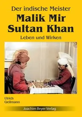Geilmann |  Der indische Meister Malik Mir Sultan Khan | Buch |  Sack Fachmedien