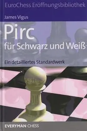 Vigus |  Pirc für Schwarz und Weiß | Buch |  Sack Fachmedien