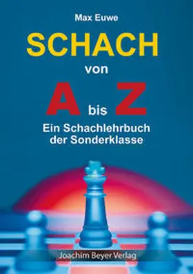 Euwe / Ullrich |  Schach von A bis Z | Buch |  Sack Fachmedien
