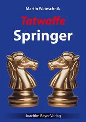 Weteschnik |  Tatwaffe Springer | Buch |  Sack Fachmedien