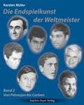 Müller |  Die Endspielkunst der Weltmeister | Buch |  Sack Fachmedien