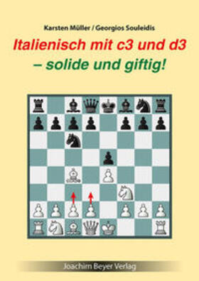 Müller / Souleidis |  Italienisch mit c3 und d3 | Buch |  Sack Fachmedien