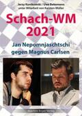 Konikowski / Bekemann / Müller |  Schach-WM 2021 | Buch |  Sack Fachmedien