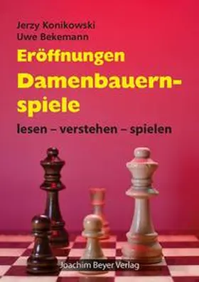 Konikowski / Bekemann |  Eröffnungen - Damenbauernspiele | Buch |  Sack Fachmedien