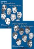 Müller |  Die Endspielkunst der Weltmeister (Bundle) | Buch |  Sack Fachmedien