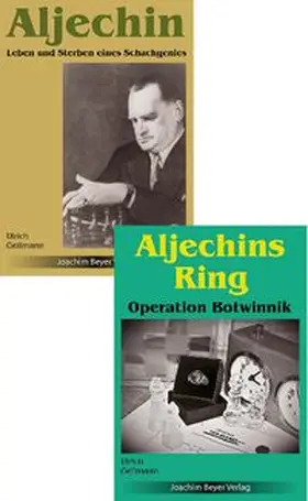 Geilmann |  Aljechin und Aljechins Ring (Romane) | Buch |  Sack Fachmedien