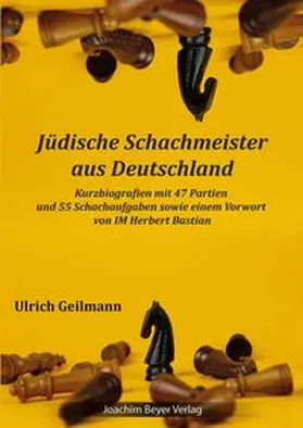 Geilmann |  Jüdische Schachmeister aus Deutschland | Buch |  Sack Fachmedien