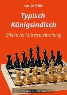 Müller |  Typisch Königsindisch | Buch |  Sack Fachmedien